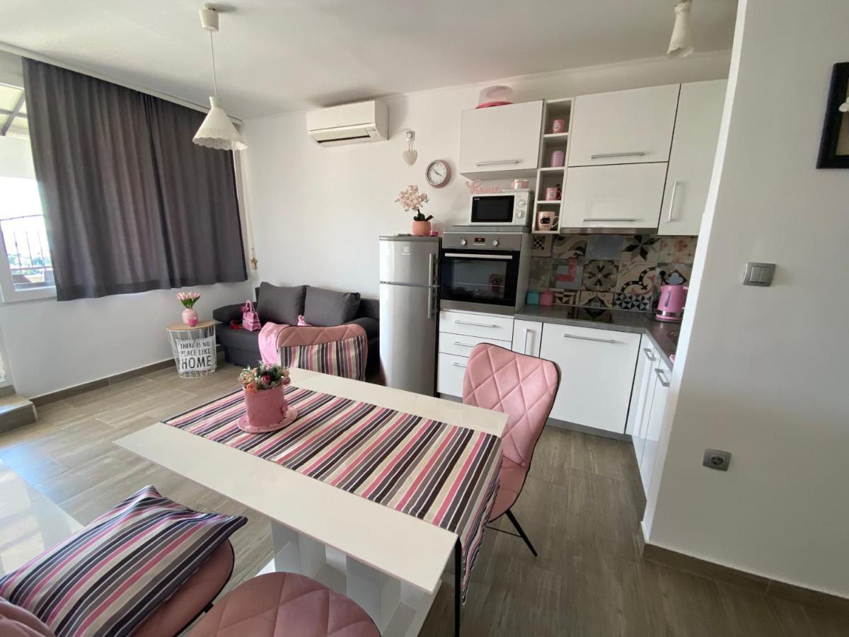 Golden View Penthouse Διαμέρισμα Ζαντάρ Εξωτερικό φωτογραφία