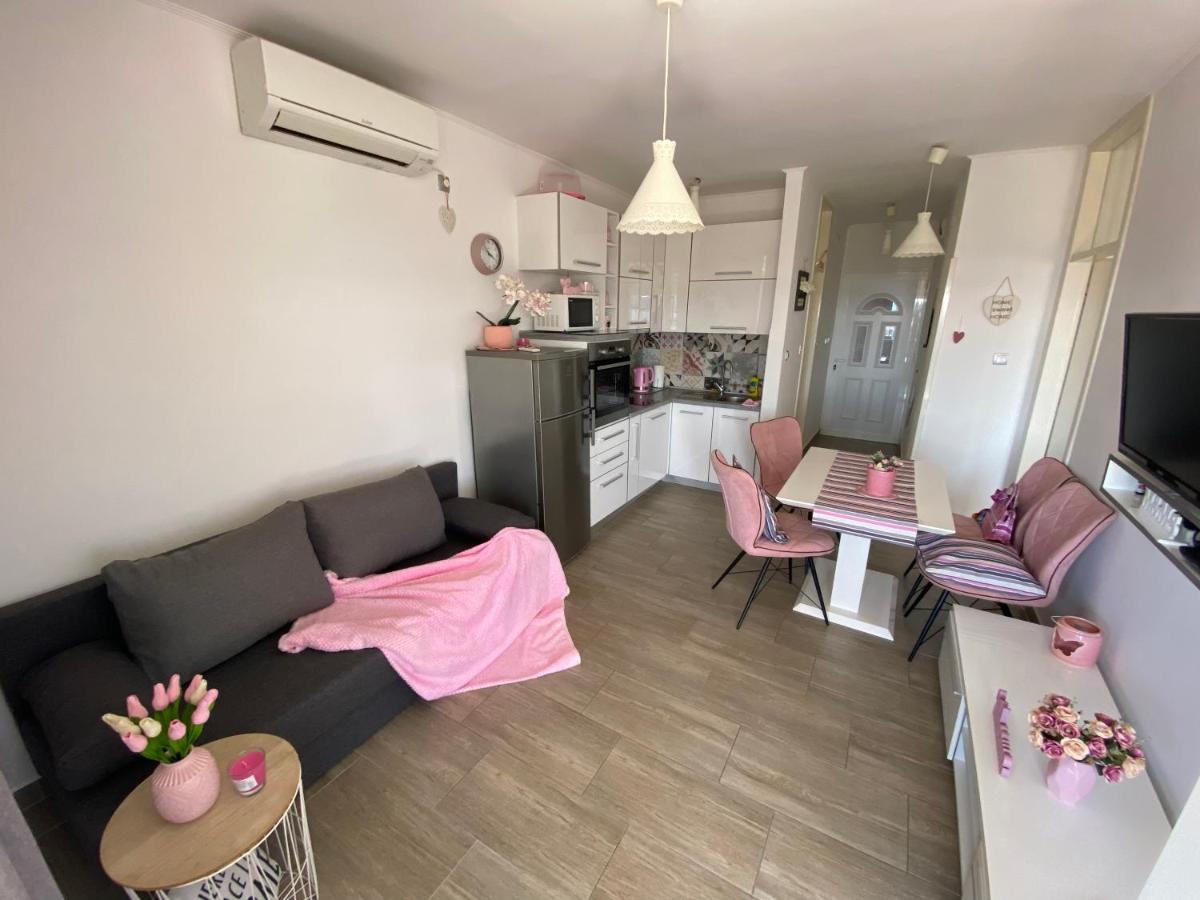 Golden View Penthouse Διαμέρισμα Ζαντάρ Εξωτερικό φωτογραφία