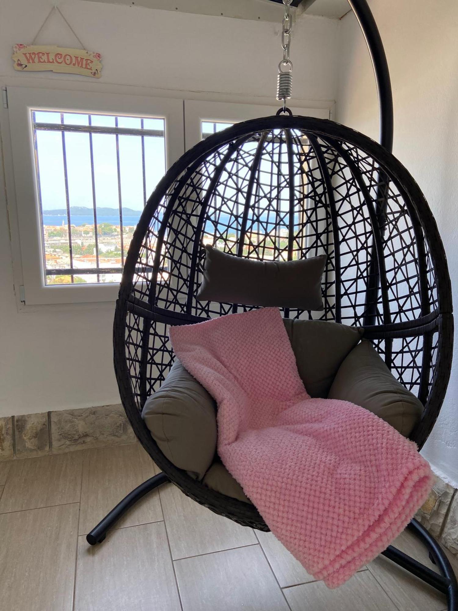 Golden View Penthouse Διαμέρισμα Ζαντάρ Εξωτερικό φωτογραφία
